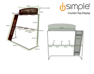 供應(yīng)拆裝式鐵絲展架 靈活倉儲(chǔ)與展示的優(yōu)選方案