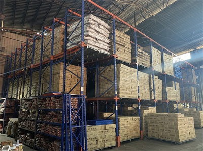 倉儲(chǔ)貨架產(chǎn)品信息 整車解決方案