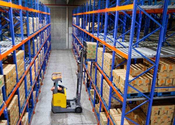 英特諾動(dòng)態(tài)倉儲(chǔ)系統(tǒng) 賦能上好佳打造高靈活、低浪費(fèi)的智能工廠新標(biāo)桿